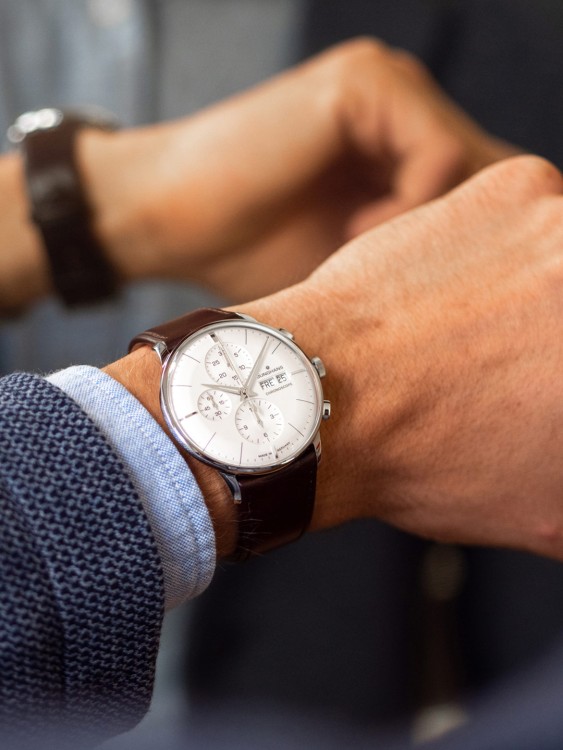 Junghans Meister Chronoscope
