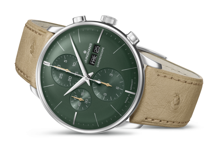Junghans Meister Chronoscope