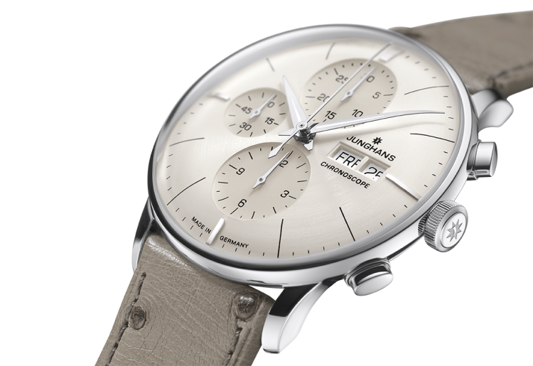 Junghans Meister Chronoscope