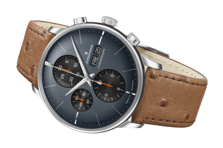 Junghans Meister Chronoscope