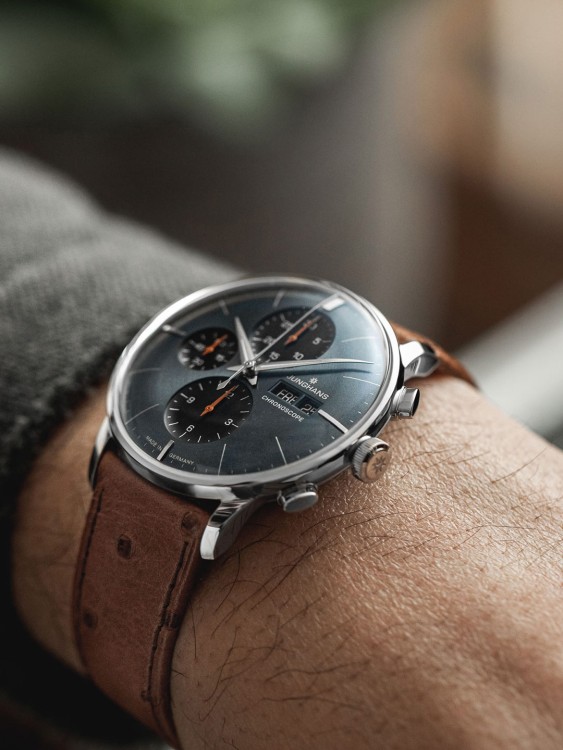 Junghans Meister Chronoscope