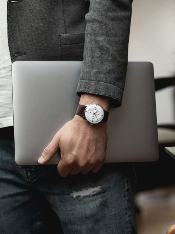 Junghans Meister Chronoscope