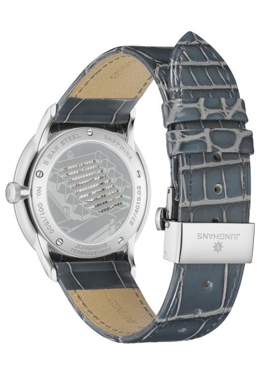 Junghans Meister Classic Terrassenbau