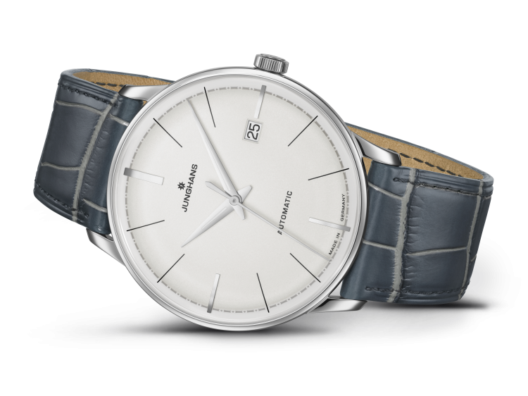 Junghans Meister Classic Terrassenbau
