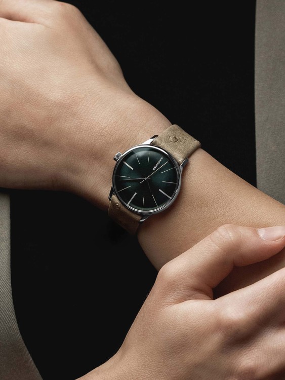 Junghans Meister Damen Automatic