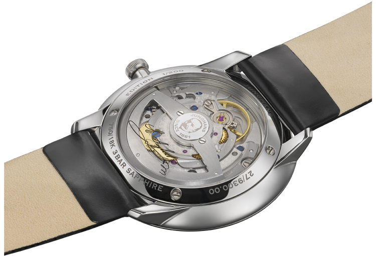 Junghans Meister Fein Automatic Edition Erhard