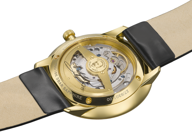 Junghans Meister Fein Automatic Edition Erhard