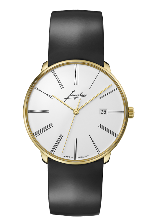 Junghans Meister fein Automatic Edition Erhard