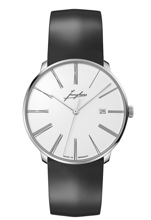Junghans Meister fein Automatic Edition Erhard