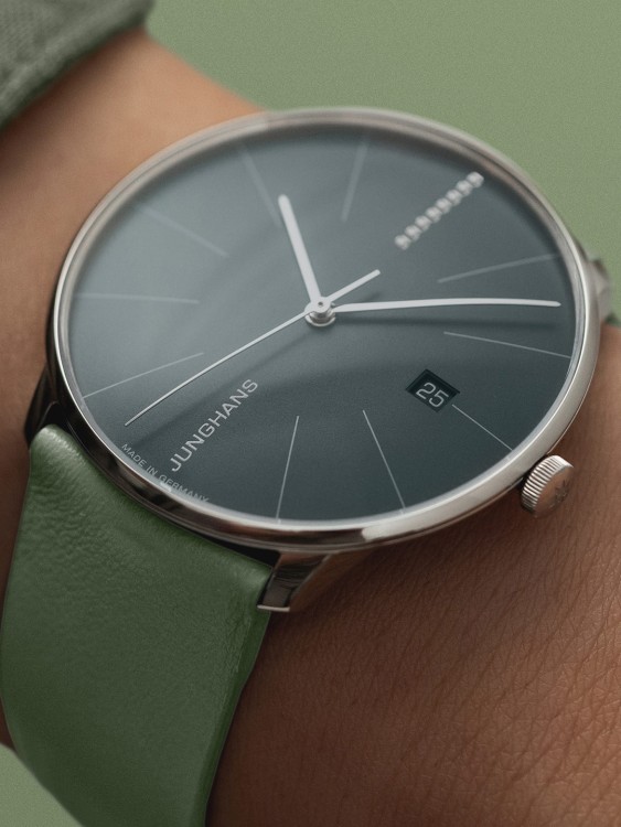 Junghans Meister Fein Automatic
