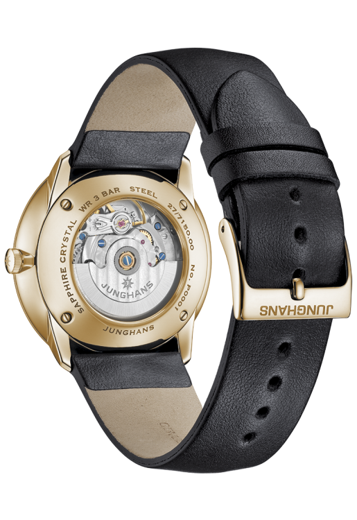 Junghans Meister Fein Automatic