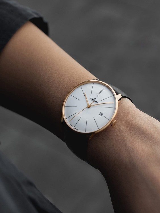 Junghans Meister Fein Automatic