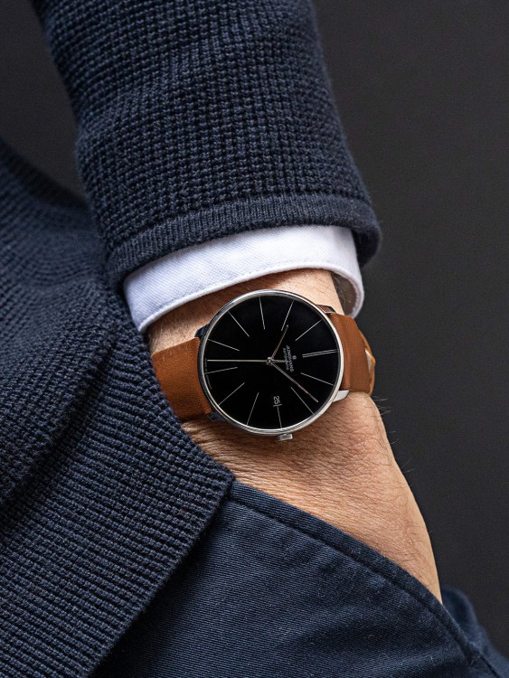 Junghans Meister Fein Automatic