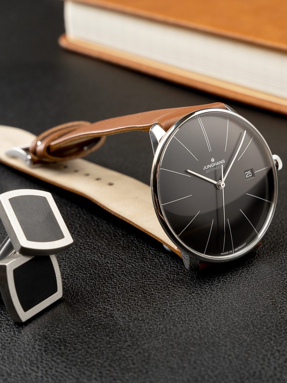 Junghans Meister Fein Automatic