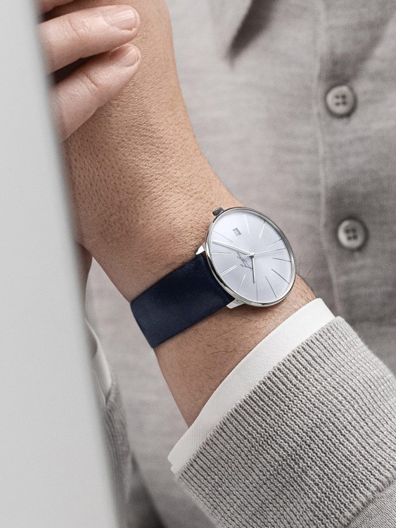 Junghans Meister Fein Automatic Signatur