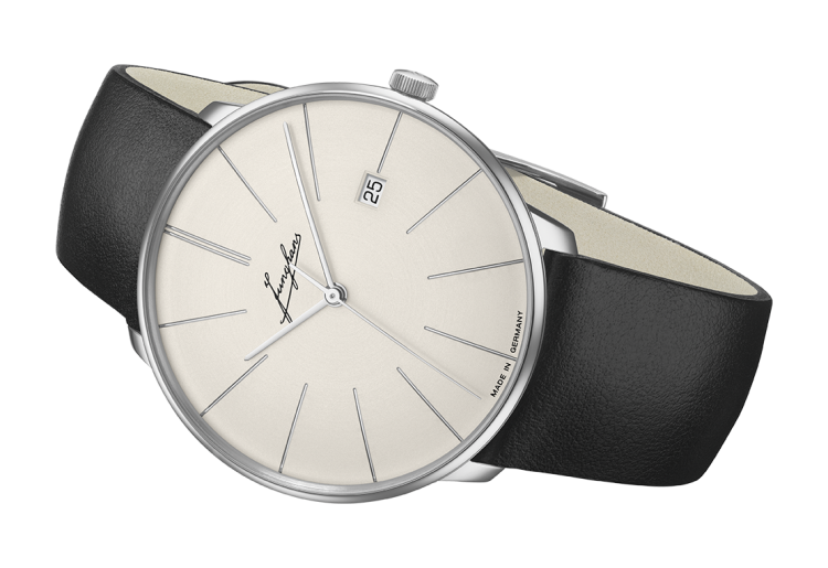 Junghans Meister Fein Automatic Signatur