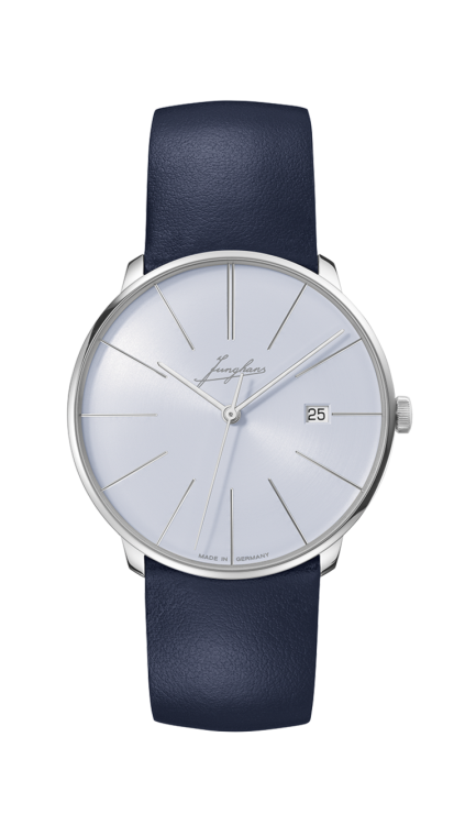 Junghans Meister fein Automatic Signatur
