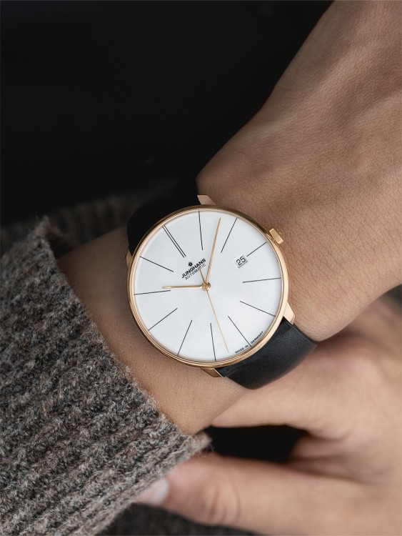 Junghans Meister Fein Automatic