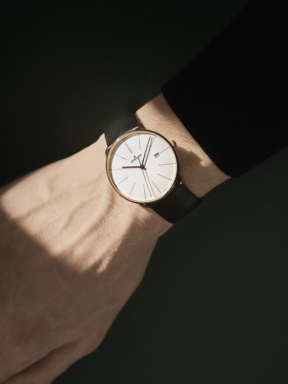 Junghans Meister Fein Automatic