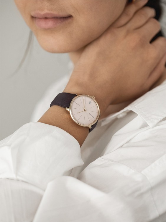 Junghans Meister Fein Kleine Automatic