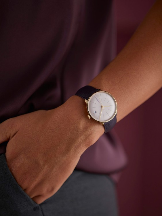 Junghans Meister Fein Kleine Automatic