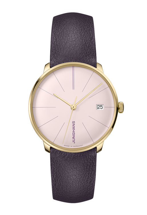Junghans Meister fein Kleine Automatic