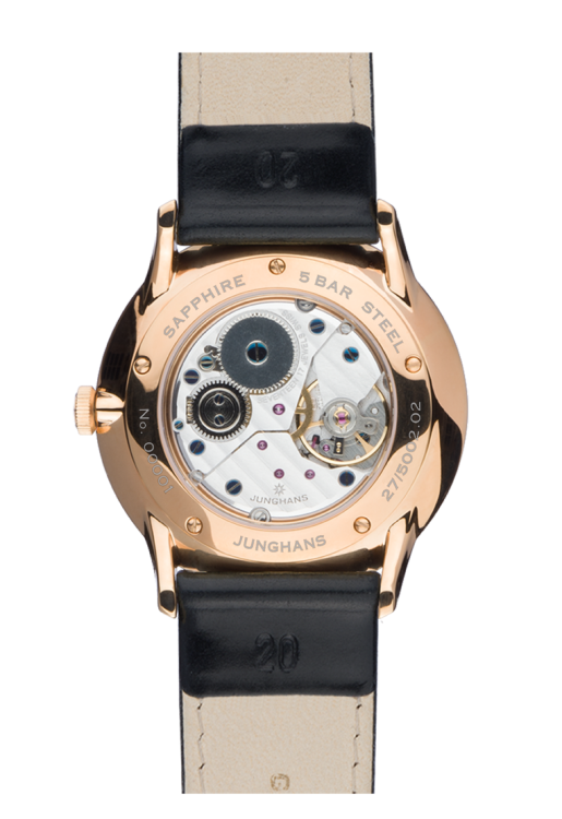 Junghans Meister Handaufzug