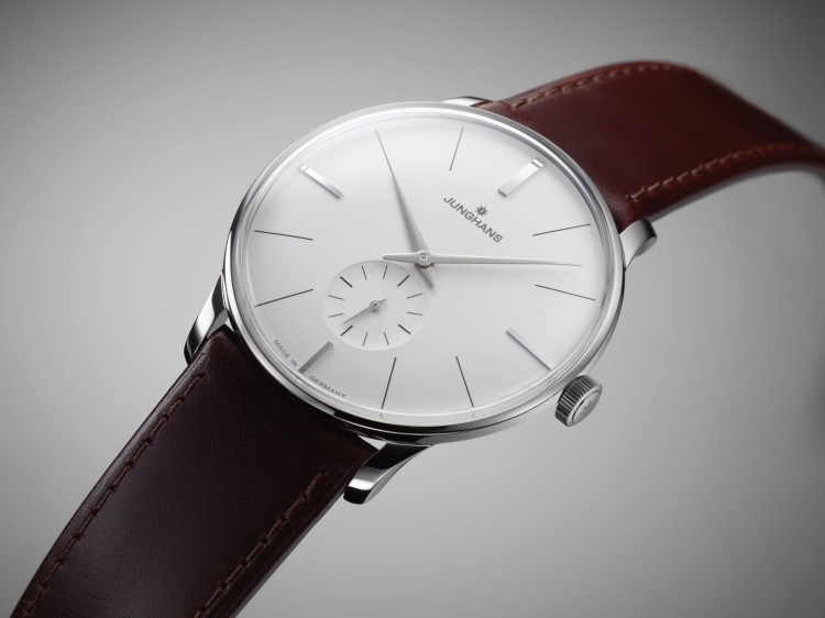 Junghans Meister Handaufzug
