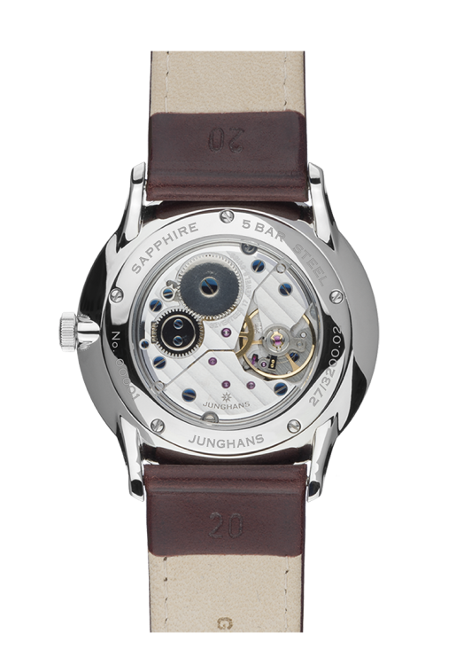 Junghans Meister Handaufzug