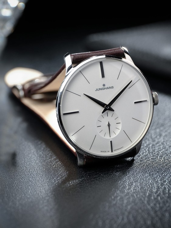 Junghans Meister Handaufzug