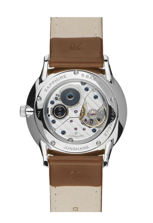 Junghans Meister Handaufzug