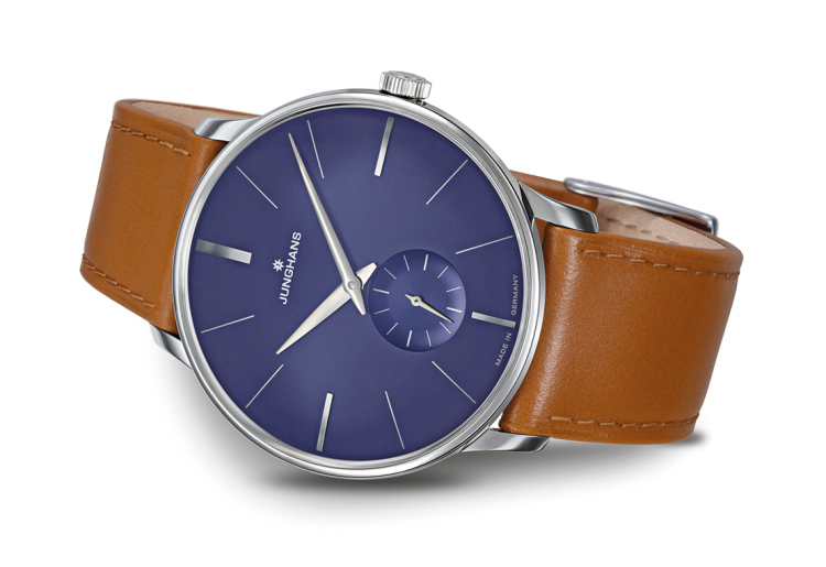 Junghans Meister Handaufzug