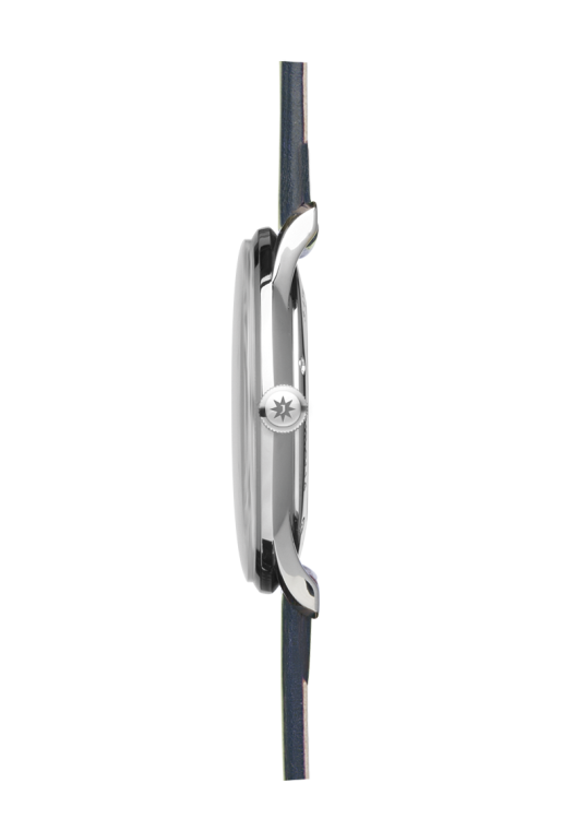 Junghans Meister Handaufzug Terrassenbau