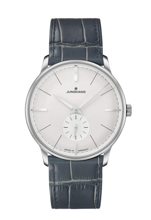 Junghans Meister Handaufzug Terrassenbau