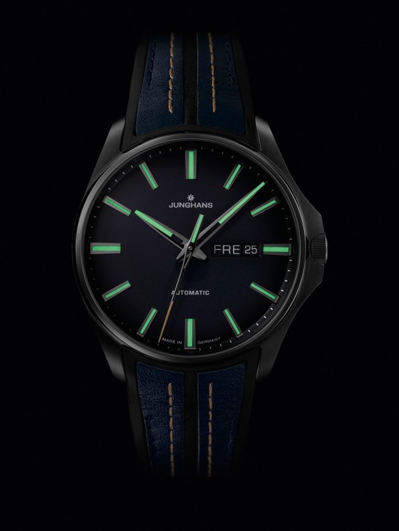 Junghans Meister S Automatic