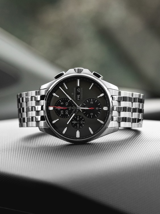 Junghans Meister S Chronoscope