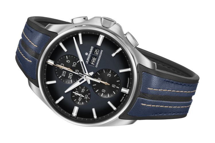 Junghans Meister S Chronoscope, Date English