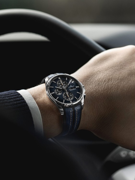 Junghans Meister S Chronoscope, Date English