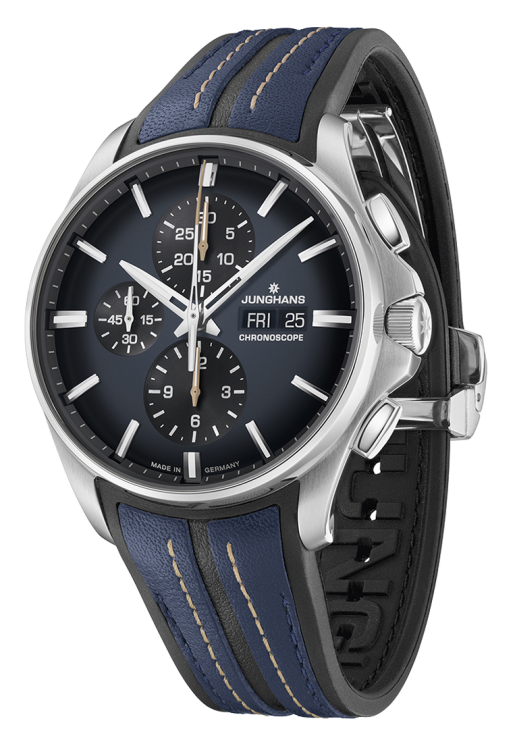 Junghans Meister S Chronoscope, Date English