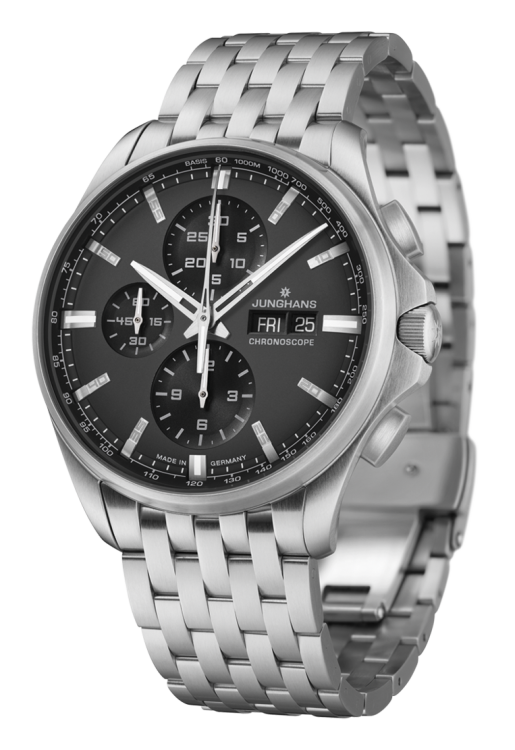 Junghans Meister S Chronoscope, Date English