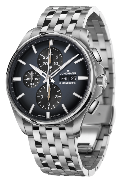 Junghans Meister S Chronoscope, Date English