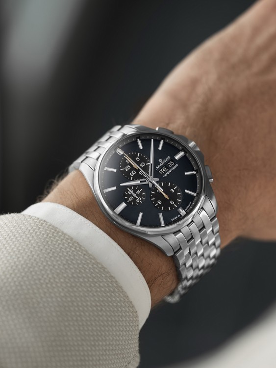 Junghans Meister S Chronoscope