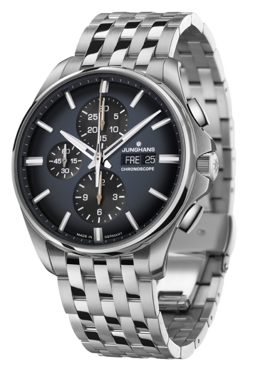 Junghans Meister S Chronoscope