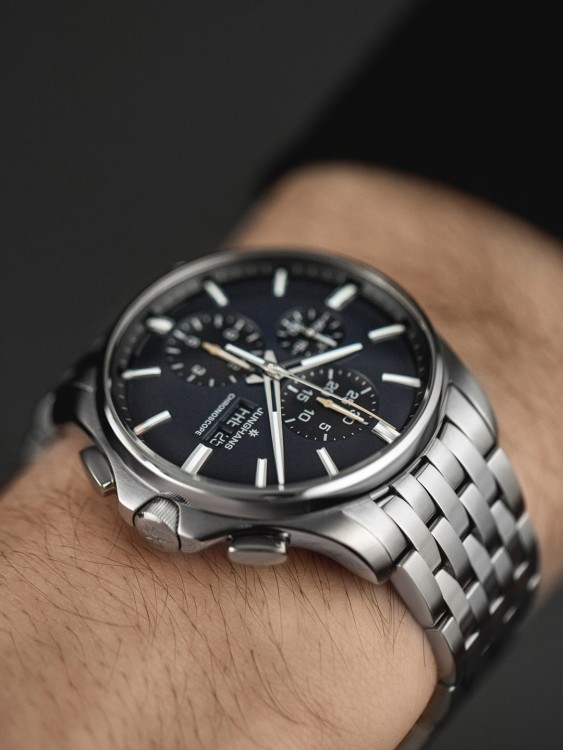 Junghans Meister S Chronoscope