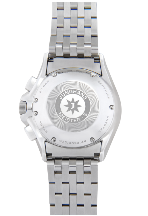 Junghans Meister S Chronoscope