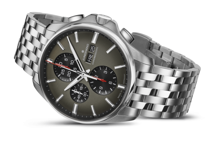 Junghans Meister S Chronoscope