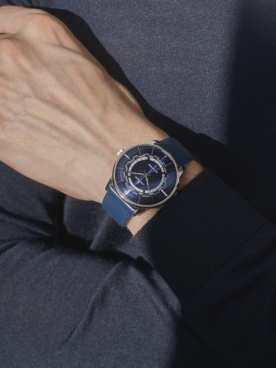 Junghans Meister Worldtimer