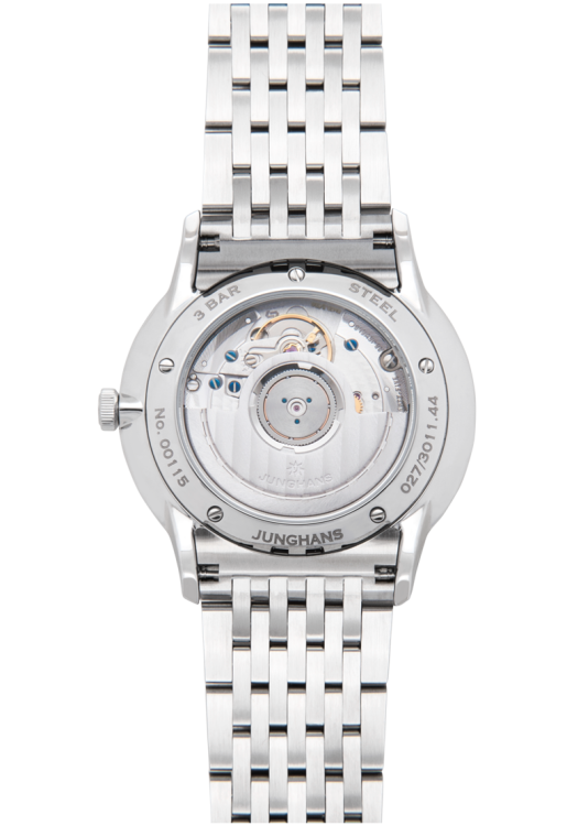 Junghans Meister Worldtimer