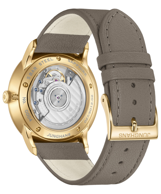 Junghans Meister Worldtimer