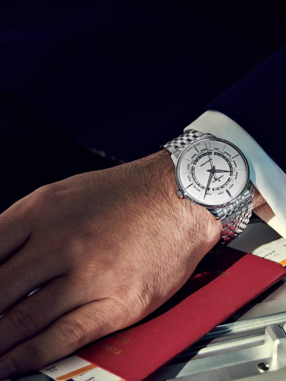 Junghans Meister Worldtimer